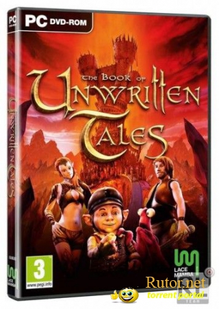 Книга Ненаписанных Историй / The Book Of Unwritten Tales (2012) PC | Лицензия
