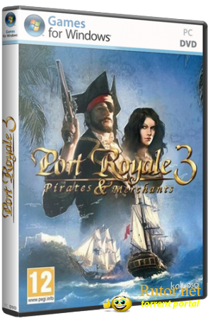 Port Royale 3: Pirates & Merchants (Kalypso Media) (GER) [L]