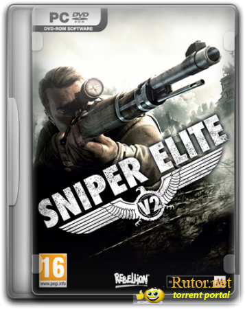 Sniper Elite V2 (Rebellion) (RUS/ENG/MULTi7) [L]