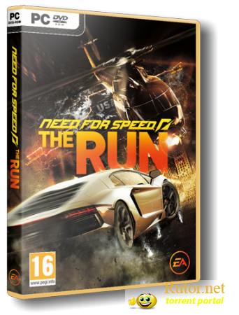 Need for Speed The Run Limited Edition (2011/RUS) [RePack] от UltraISO 