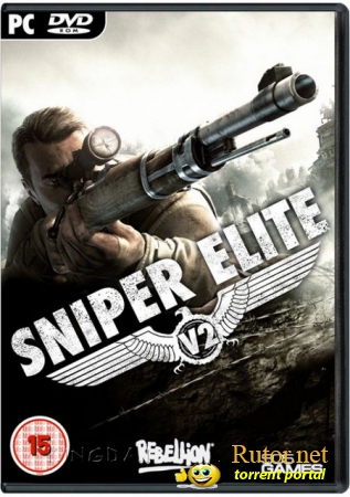 Sniper Elite V2 [RiP/RUS] (2012/1.0) от Audioslave"