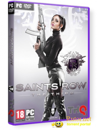 Saints Row The Third (+7 DLC/2011/MULTI) Repack от R.G.BestGamer