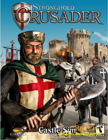 Stronghold Crusader (2003) PC | Rip