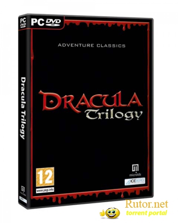 Dracula - Трилогия (1999-2008) PC | RePack от Sash HD