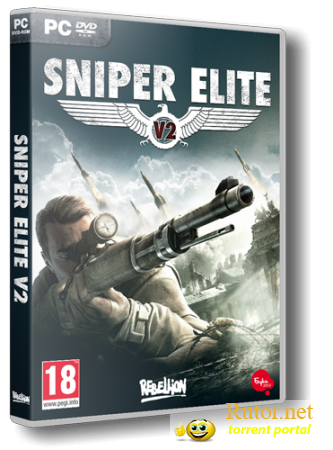 Sniper Elite V2 + 2 DLC (2012) (RUS) [RePack] от UltraISO