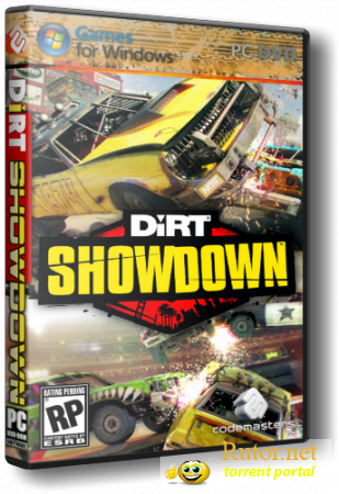 DiRT Showdown (Codemasters) [Multi5/ENG] (DEMO)