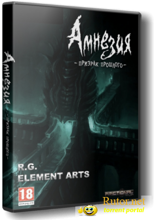 Amnesia: The Dark Descent (2010/PC) RePack от R.G. Element Arts