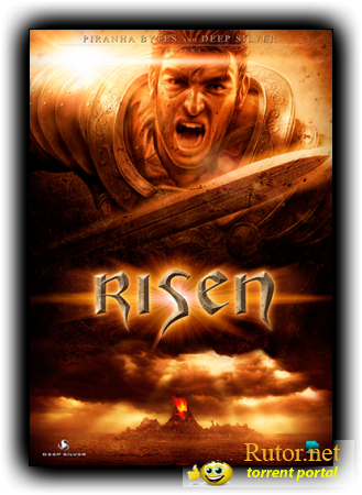 Risen (RUS) [RePack] от R.G. Shift