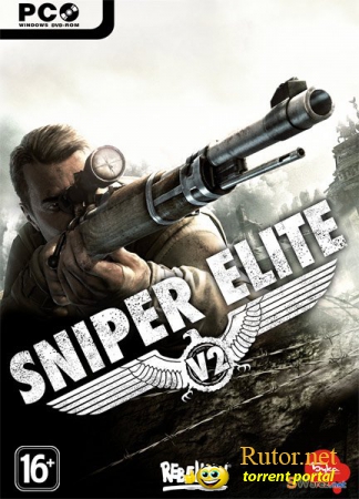Sniper Elite V2 (RUS/Обновлен) [L/SteamRip] by Tirael4ik