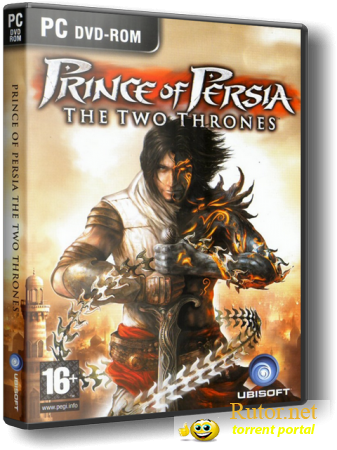 Prince of Persia: The Two Thrones (Repack) [2005/RUS]
