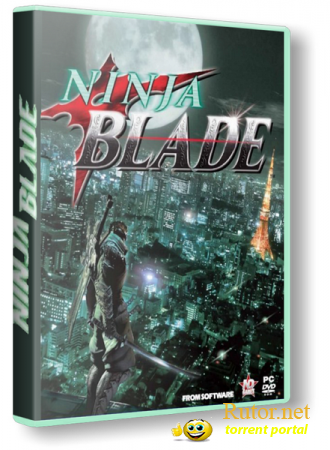 Ninja Blade [2009,RUS] [Repack] от R.G. Механики