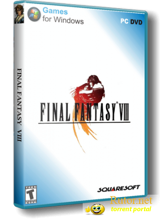 Final Fantasy VIII (2000) PC | RePack от Afd