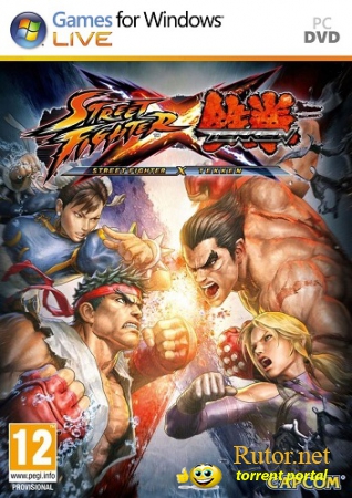 Street Fighter X Tekken (2012) PC