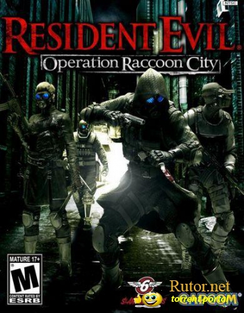 Resident Evil: Operation Raccoon City (2012) PC | NoDVD