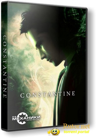 Константин: Повелитель тьмы / Constantine (2005) PC | RePack от R.G. Механики