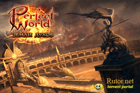 Идеальный Мир: Земли духов / Perfect World: Morai (2012) PC | Лицензия