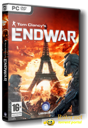 Tom Clancy's EndWar [2009,RUS] [Repack] от R.G. Catalyst