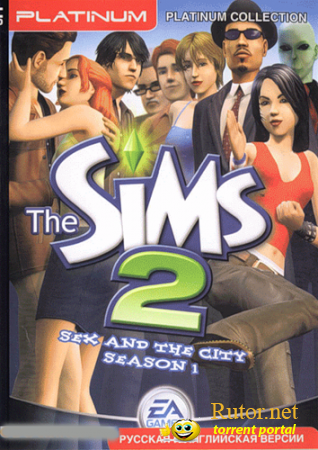 The Sims 2: Секс в большом городе. Сезон 2 (2006) PC