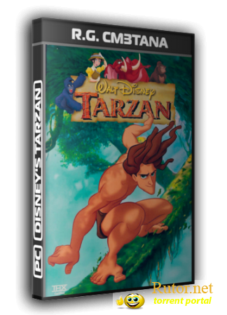 Disney's Tarzan (1999) PC | Repack От R.g. Cm3Tana