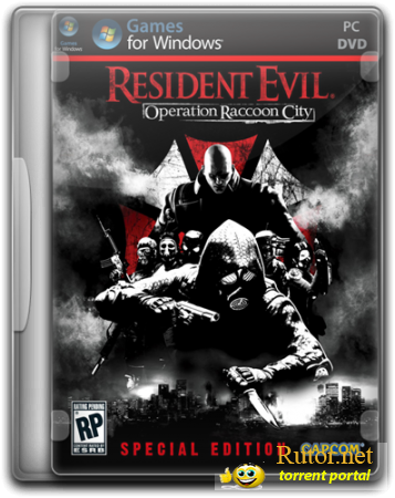 Resident Evil: Operation Raccoon City (Rus) [Rip] от Martin