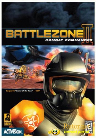 Battlezone 2 [ Repack от R.G. Digital Team ] (1999) FULL RUS