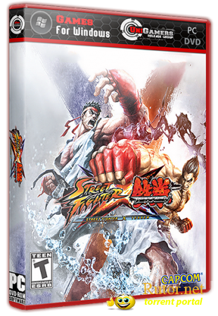 Street Fighter X Tekken (2012) [Repack, Русский] от R.G. UniGamers