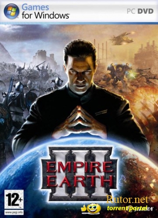 Земля Империи 3 / Empire Earth 3 [ RePack от MAJ3R ] (2009) FULL RUS