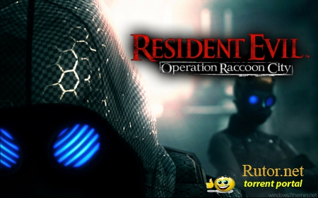 Resident Evil.Operation Raccoon City.v 1.2.1803.128 (2012) (RUS  ENG) [Repack] от Fenixx