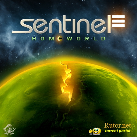 Sentinel 3: Homeworld / Стража 3 (2012) Английский