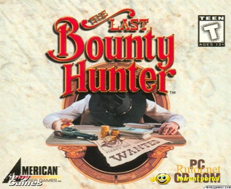 The Last Bounty Hunter (2008) PC | Лицензия