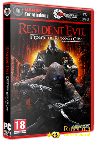 Resident Evil: Operation Raccoon City [2012/Repack] от R.G. UniGamers
