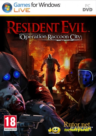 Resident Evil: Operation Raccoon City (2012) (Rus|Multi8) [RePack] RG Virtus