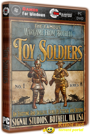 Toy Soldiers (2012/ENG) [Repack] от R.G.UniGamers