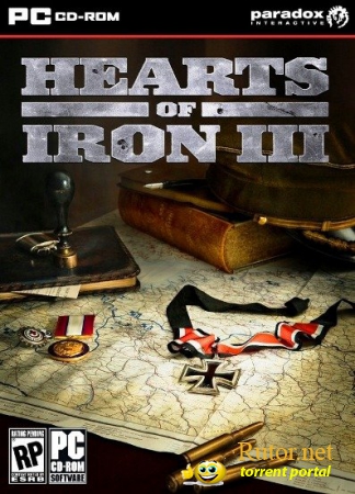 День Победы 3 / Hearts of Iron 3 (2009) PC | Repack от R.G. ReCoding