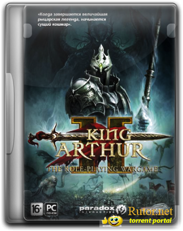 King Arthur 2: The Roleplaying Wargame [v1.1.07.1] (2012) PC | Steam Rip