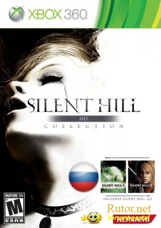 [Xbox 360] Silent Hill HD Collection (2012) [Region Free][RUS] LT+ 2.0