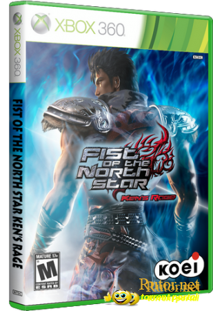 [Xbox 360] Fist Of The North Star: Ken's Rage (2010) [PAL][NTSC-U][RUS]