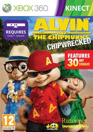 [Kinect] Alvin and the Chipmunks: Chipwrecked (2012) [PAL][ENG]