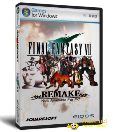 Final Fantasy VIII (2000) PC | RePack