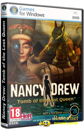 Nancy Drew: Tomb of the Lost Queen (2012) РС [RePack] от R.G ReCoding