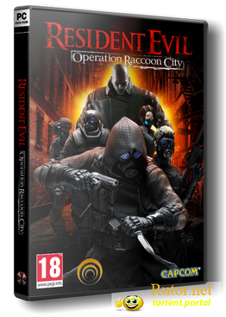 Resident Evil: Operation Raccoon City (Rus/Eng) [Lossless RePack/1.2.1803.128] от R.G.Torrent-Games