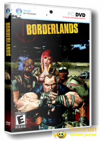 Borderlands (2010) PC | RePack by R.G. World Games