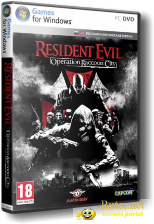 Resident Evil: Operation Raccoon City (RUS) [RePack] от R.G. ReCoding