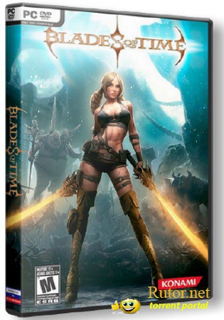 Blades of Time Limited Edition (RUS) [Repack] от a1chem1st