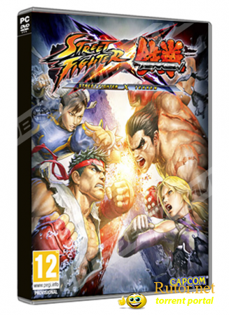 Street Fighter X Tekken (2012) [RePack, Русский] от R.G.BoxPack