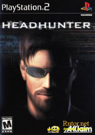 [PS2] Headhunter (2002) ENG
