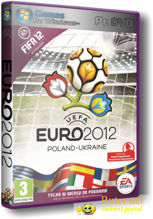 UEFA Euro 2012 (2012) PC | Repack by R.G. Repacker's