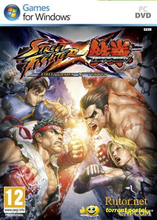 Street Fighter X Tekken (2012) [RePack, Русский] от R.G. Origami