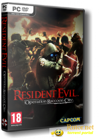 Resident Evil: Operation Raccoon City (v.1.2/2012/PC/RePack/Rus) by R.G. Origami