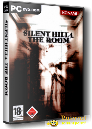 Silent Hill 4: The Room [2004/Rus/RePack]